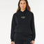 SURF STAPLE RELAXED HOOD -Rip Curl07IWFL-SPORTS MARLE-2XS