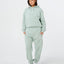 SURF STAPLE TRACKPANT -Rip Curl047WPA-AQUA GRAY-M
