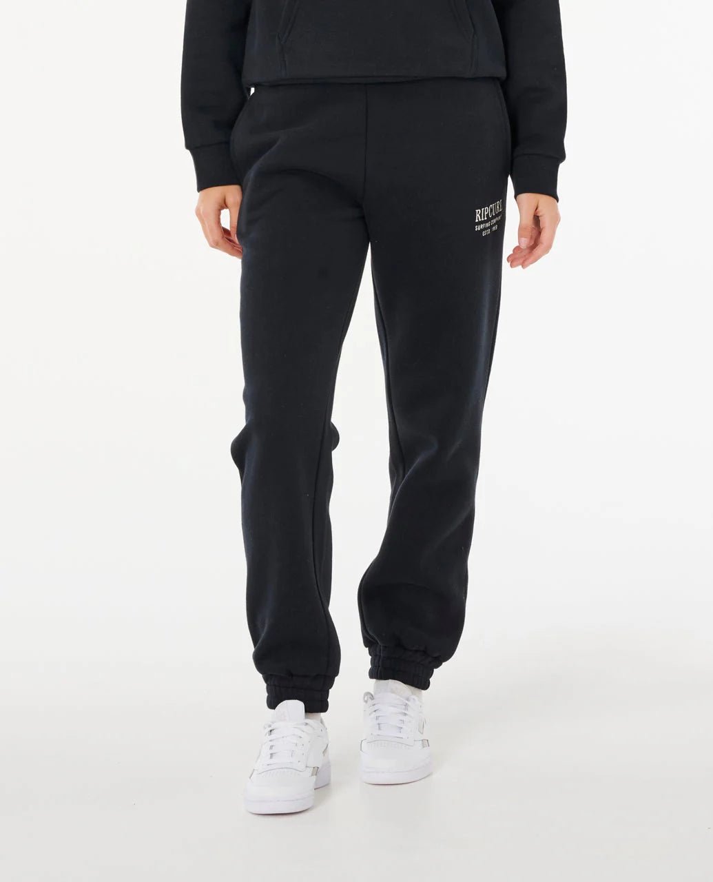 SURF STAPLE TRACKPANT - Rip Curl047WPA-SPORTS MARLE-2XS