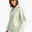 Surf Stoked Hoodie Brushed A - RoxyERJFT04806 - Laurel Green - L