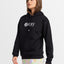 Surf Stoked Hoodie Brushed B - RoxyERJFT04807 - Anthracite - L