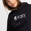 Surf Stoked Hoodie Brushed B - RoxyERJFT04807 - Anthracite - L