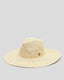 Surf Treehouse Panama Hat - Rip Curl003WHE - 0031 - Natural - M