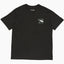 SURFACE CLASSIC SS TEE - Salty Crew200358914A - BLACK - S
