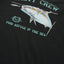 SURFACE CLASSIC SS TEE - Salty Crew200358914A - BLACK - S