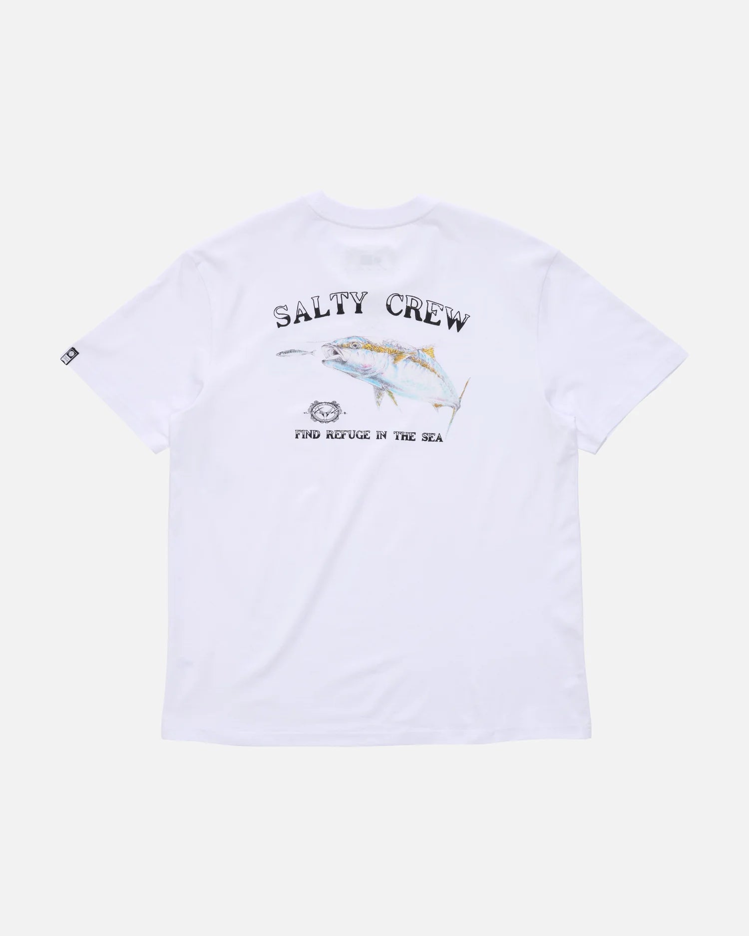 SURFACE CLASSIC SS TEE - Salty Crew200358914A-WHITE-XL