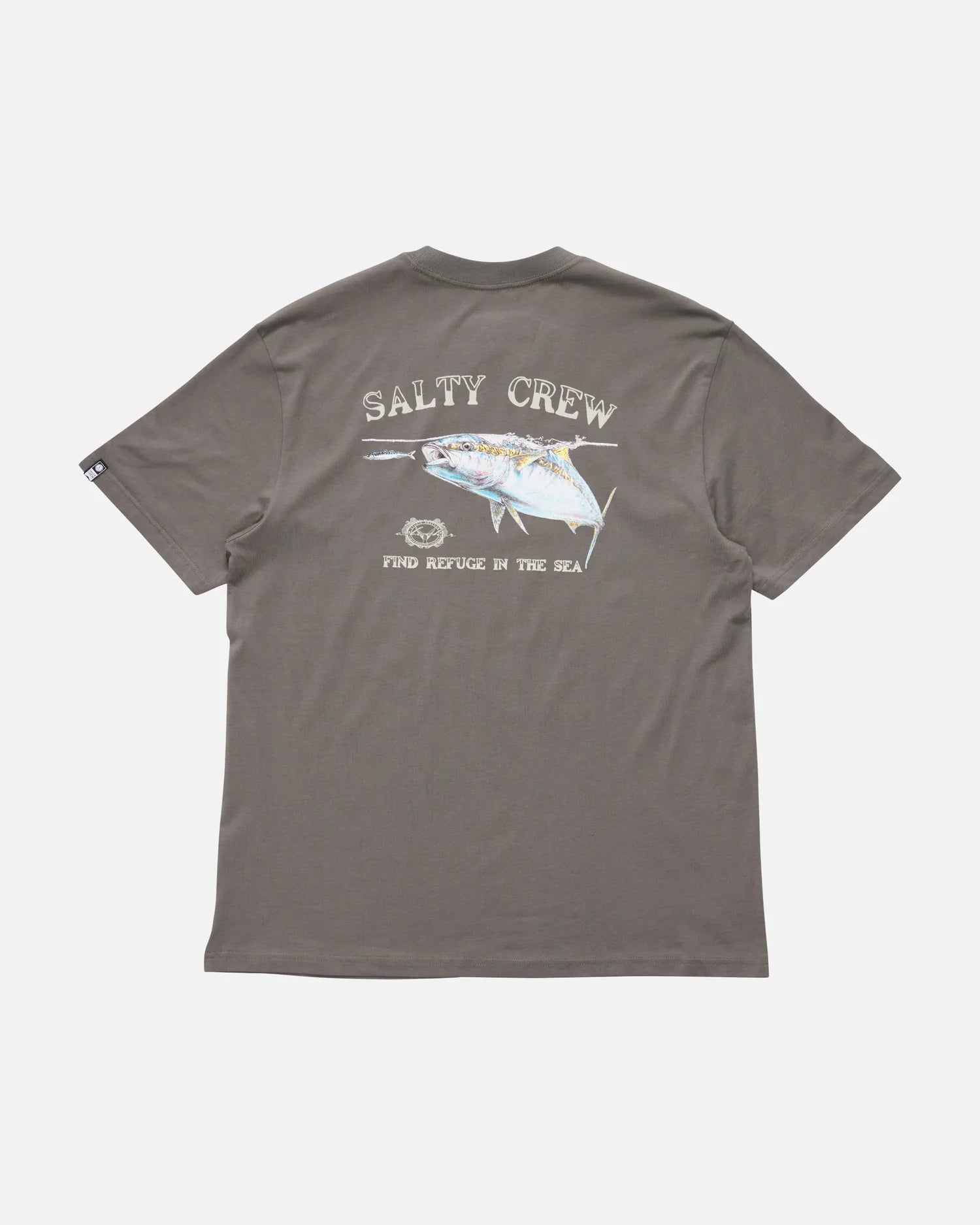 SURFACE CLASSIC SS TEE - Salty Crew200358914A-BLACK-S