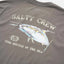 SURFACE CLASSIC SS TEE - Salty Crew200358914A-BLACK-S