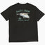 SURFACE CLASSIC SS TEE - Salty Crew200358914A - BLACK - S