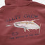 SURFACE MW HOOD - Salty Crew20335391A-BURGUNDY-S