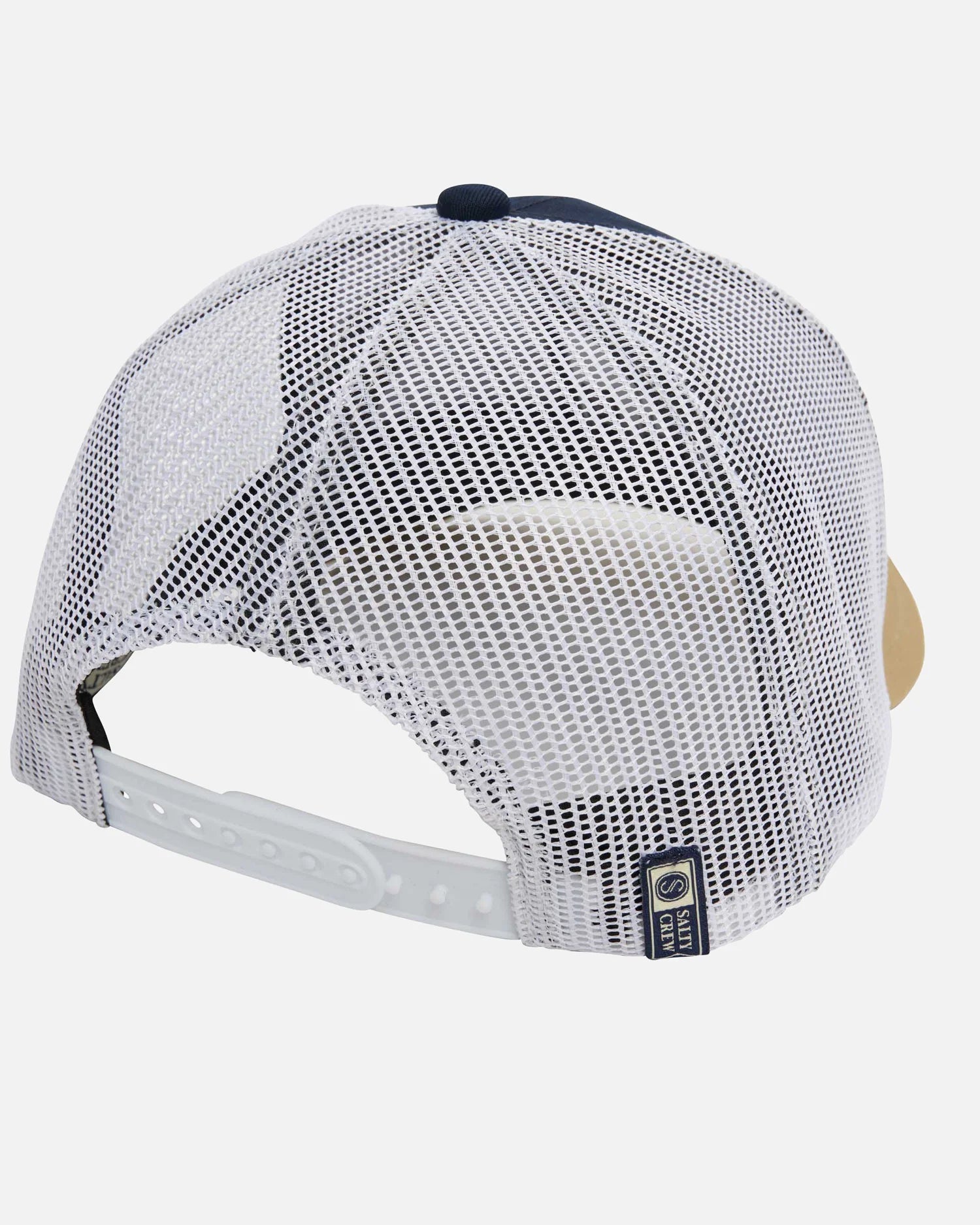 SURFACE RETRO TRUCKER - Salty Crew35035674A-NAVY/TAN/WHITE-OSFA