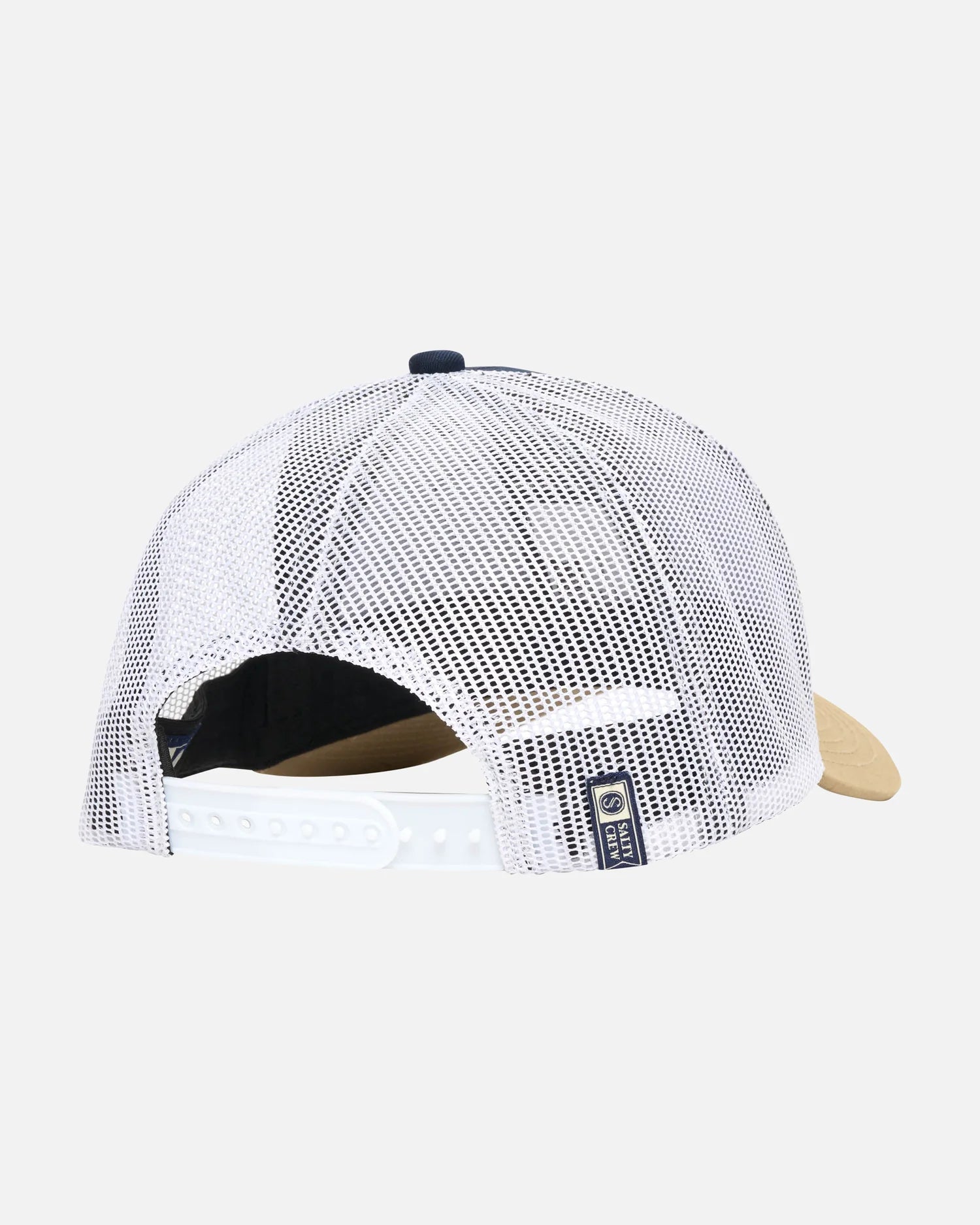 SURFACE RETRO TRUCKER - Salty Crew35035674A-NAVY/TAN/WHITE-OSFA