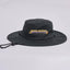 SURFING HUEYS | YOUTH WIDE BRIM HAT -The Mad HueysH426B06004-VINTAGE BLACK-OSFM