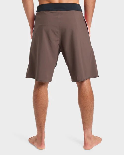 SURFSILK CLICKER 20 - QuiksilverEQYBS04906-CHOCOLATE BROWN-34
