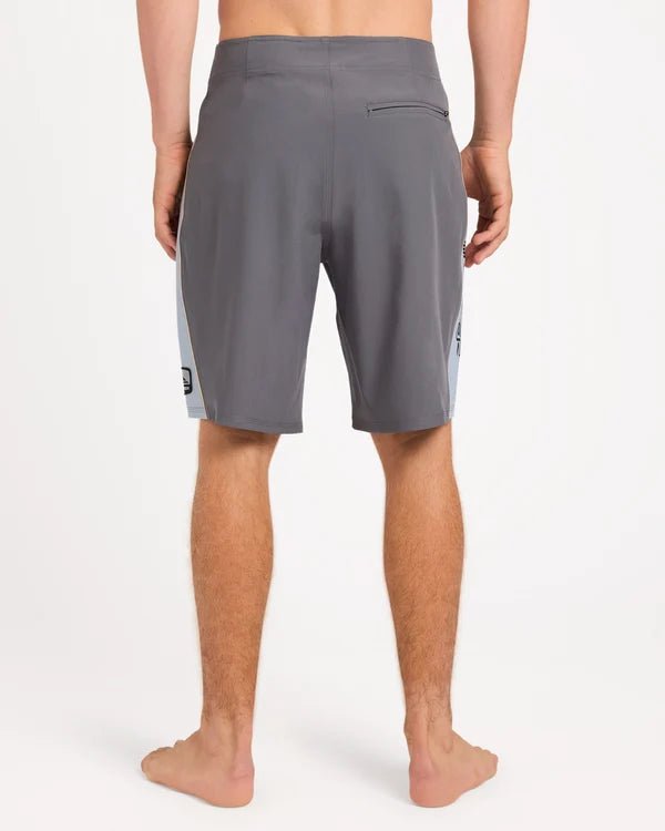 SURFSILK CORE 20 BOARDSHORT -QuiksilverUQYBS03123-IRON GATE-28