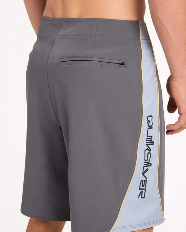 SURFSILK CORE 20 BOARDSHORT -QuiksilverUQYBS03123-IRON GATE-28