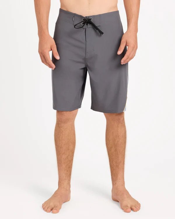 SURFSILK CORE 20 BOARDSHORT -QuiksilverUQYBS03123-IRON GATE-28