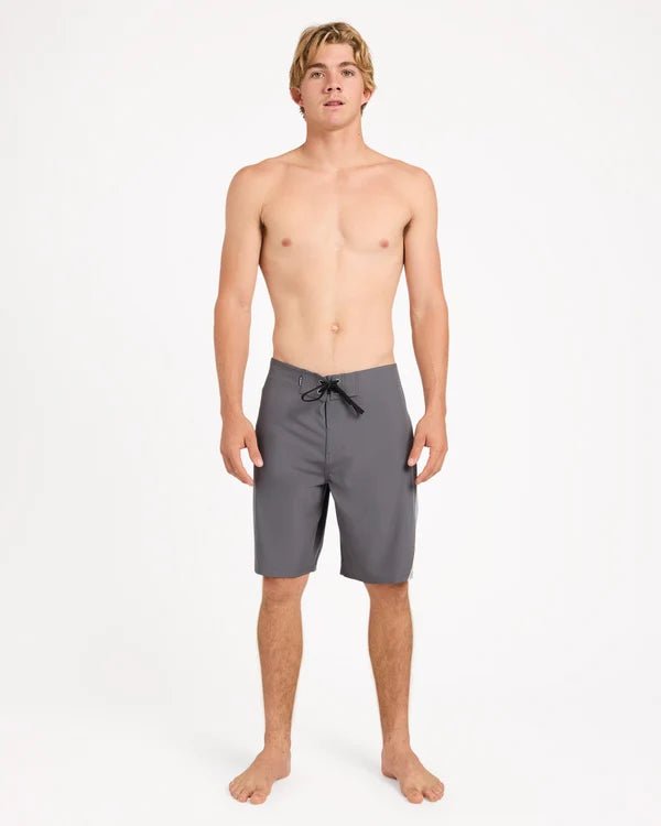 SURFSILK CORE 20 BOARDSHORT -QuiksilverUQYBS03123-IRON GATE-28