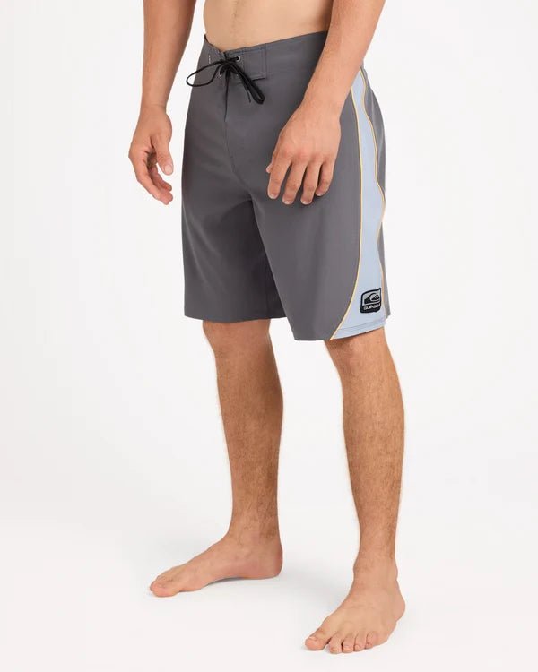 SURFSILK CORE 20 BOARDSHORT -QuiksilverUQYBS03123-IRON GATE-28