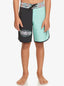 Surfsilk Radical Scallop 16 - QuiksilverEQBBS03657 - BFQ8 - Pastel Turquoise - 10