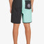 Surfsilk Radical Scallop 16 - QuiksilverEQBBS03657 - BFQ8 - Pastel Turquoise - 10