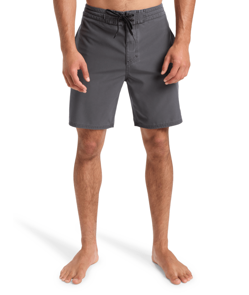 SURFSILK STREET TRUNK 18 - QuiksilverAQYBS03617 - Black - 34