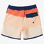 Surfsilk Tijuana Volley Boy 12 - Quiksilveraqkjv03016 - mef8 - Peach Parfait - 2