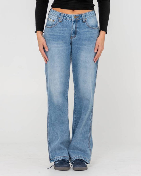 suzy straight low rise jean