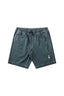 SWANS 18" SWIM TRUNK - FormerFBO-25203-BLK-BLACK-36