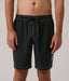 Swans Baggy Swim Trunk - Formerfbo - 24101 - blk - Black - 28