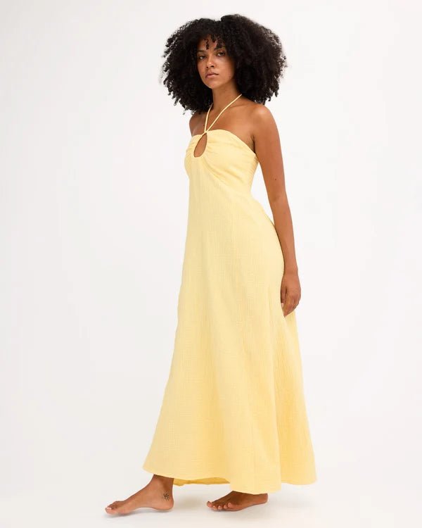 SWAY AWAY DRESS -BillabongUBJWD00474-SUNLIGHT-XS/6