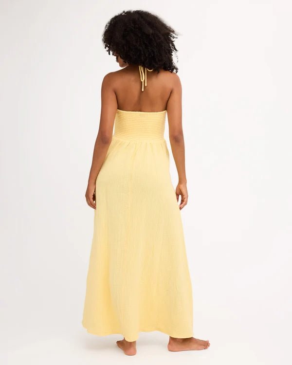 SWAY AWAY DRESS -BillabongUBJWD00474-SUNLIGHT-XS/6