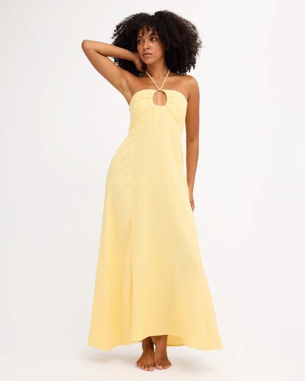 SWAY AWAY DRESS -BillabongUBJWD00474-SUNLIGHT-XS/6