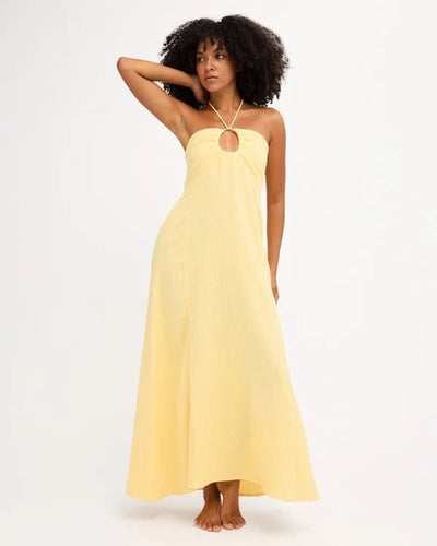SWAY AWAY DRESS -BillabongUBJWD00474-SUNLIGHT-XS/6