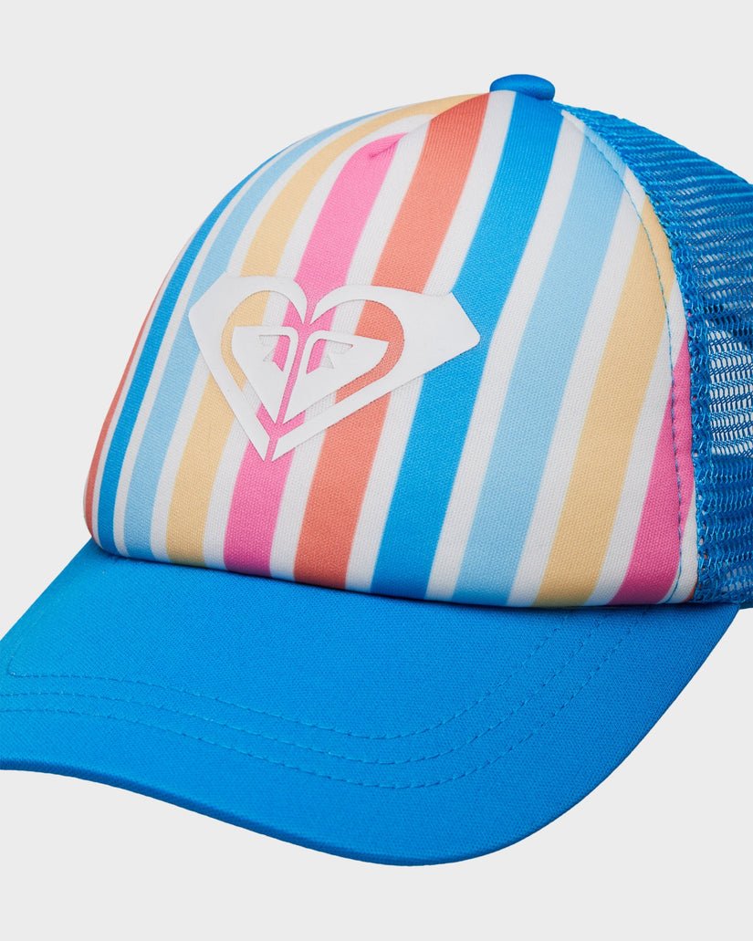 SWEET EMOTIONS - RoxyERLHA03185 - BRIGHT WHITE HOLY STRIPE - 1SZ