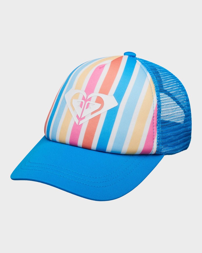 SWEET EMOTIONS - RoxyERLHA03185 - BRIGHT WHITE HOLY STRIPE - 1SZ