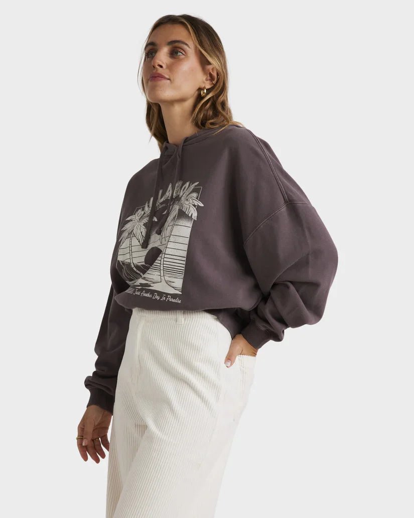Sweet Escape Hoodie - BillabongUBJFT00282 - CPK0 - Kona - 6