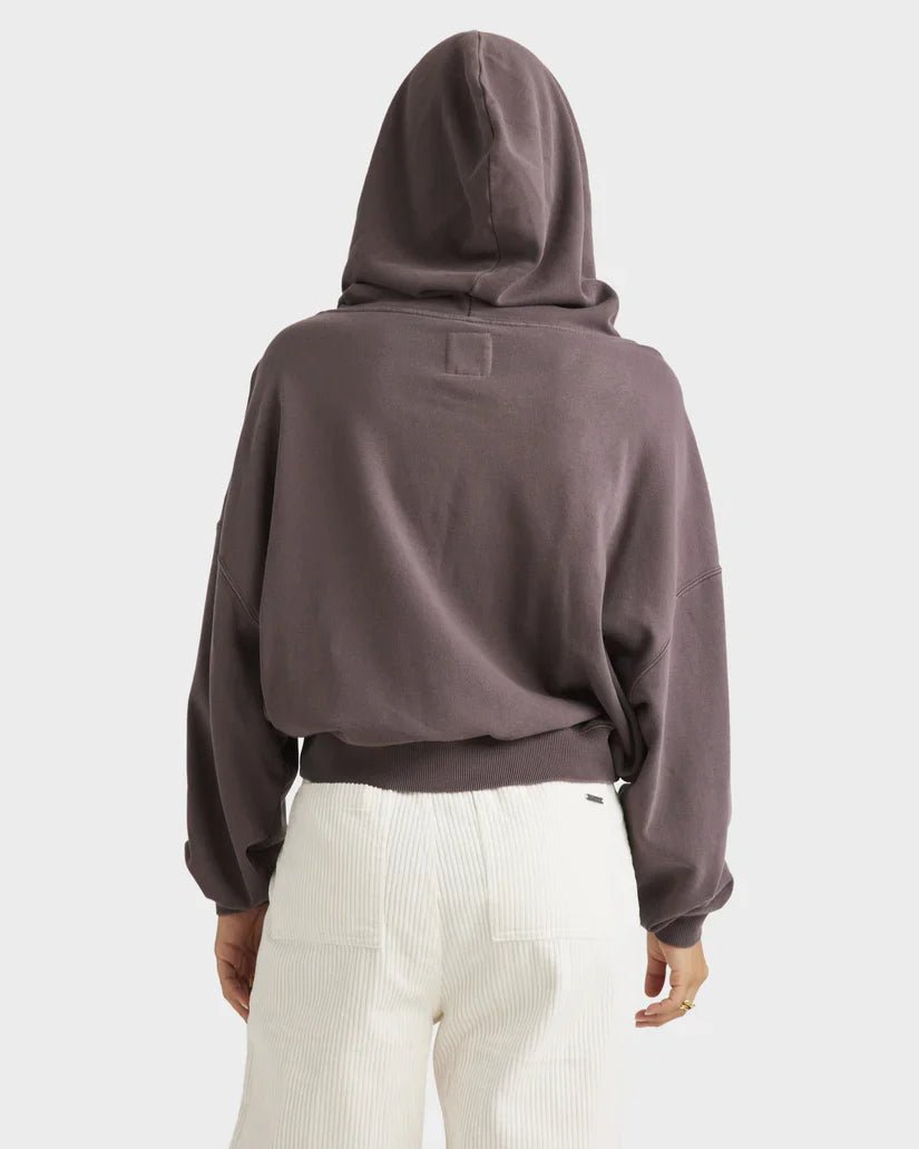 Sweet Escape Hoodie - BillabongUBJFT00282 - CPK0 - Kona - 6