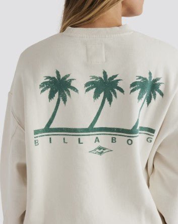 Sweet Life Kendall Crew - BillabongUBJFT00300 - SCS - Salt Crystal - 10