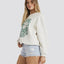 Sweet Life Kendall Crew - BillabongUBJFT00300 - SCS - Salt Crystal - 10