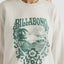 Sweet Life Kendall Crew - BillabongUBJFT00300 - SCS - Salt Crystal - 10