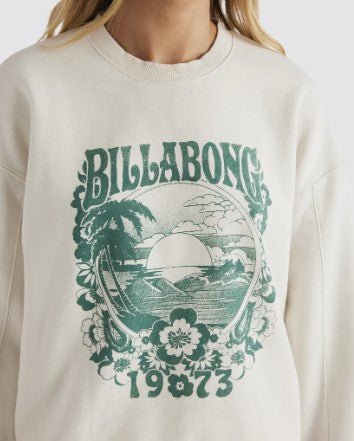 Sweet Life Kendall Crew - BillabongUBJFT00300 - SCS - Salt Crystal - 10