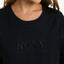 SWEET LIFE TEE -RoxyURJZT04000-BLACK-XS