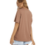SWEET LIFE TEE - Roxy26B354577 - ANTHRACITE - XS