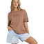 SWEET LIFE TEE - Roxy26B354577 - COCONUT - XS