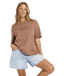 SWEET LIFE TEE - Roxy26B354577 - COCONUT - XS