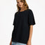 SWEET LIFE TEE -RoxyURJZT04000-BLACK-XS