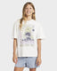 SWELL TRIP JNR TEE - BillabongUBGZT00145 - Salt Crystal - L/12