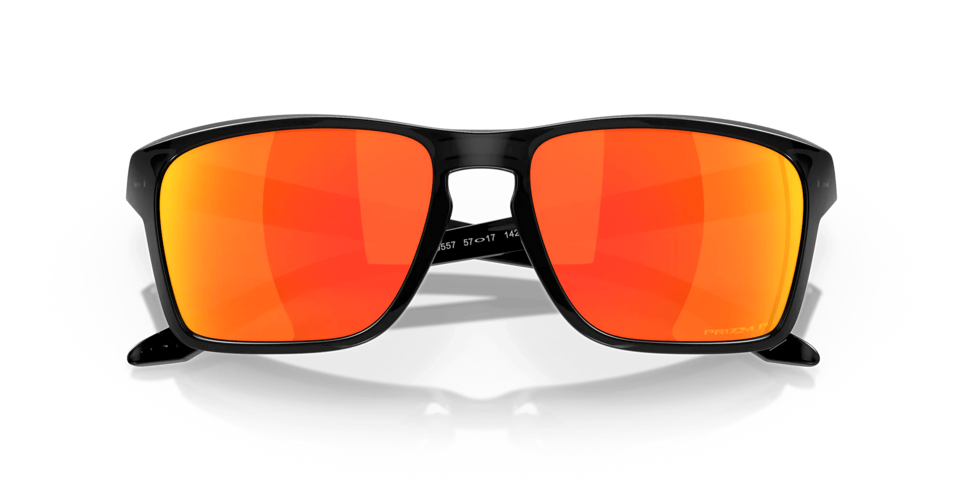 Sylas - Oakley0OO9448 - Black Ink Prizm Ruby Polarized - 