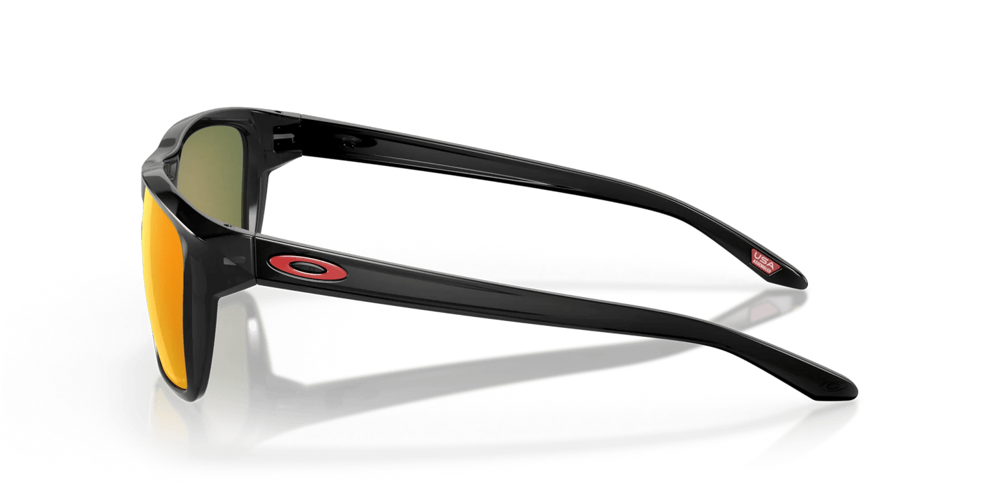Sylas - Oakley0OO9448 - Black Ink Prizm Ruby Polarized - 
